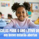 Abertas as matrículas para o ano letivo de 2026 na rede estadual de ensino de Goiás