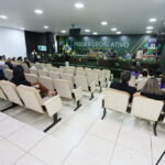 LUZIÂNIA INAUGURA POSTO VIRTUAL DA RECEITA FEDERAL NO JARDIM INGÁ