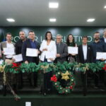 CÂMARA DE VALPARAÍSO REALIZA ÚLTIMA SESSÃO ORDINÁRIA DE 2025