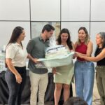 PREFEITURA INAUGURA CMEI AQUARELA DAS LETRAS E ENTREGA ESPAÇO RENOVADO PARA A EDUCAÇÃO INFANTIL