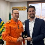 EX-GOVERNADOR DO DF, JOSÉ ROBERTO ARRUDA, É HOMENAGEADO COM MOÇÃO DE APLAUSOS NA CÂMARA DE VALPARAÍSO