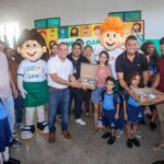 352 FAMÍLIAS DE VALPARAÍSO RECEBEM CARTÕES DO PROGRAMA ALUGUEL SOCIAL