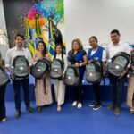 PREFEITURA DE VALPARAÍSO RECEBE DOAÇÃO DE CADEIRAS DE RODAS E CADEIRA DE BANHO EM PARCERIA COM O ROTARY CLUB