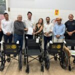 MAIS DE 200 AGENTES DE SAÚDE E ENDEMIAS RECEBEM NOVOS KITS DE TRABALHO EM VALPARAÍSO