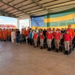 Obras do Terminal Rodoviário de Cidade Ocidental têm início oficial
