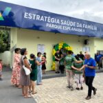 SEGUNDO DIA DE SERVIÇOS GRATUITOS DURANTE 4° SEMANA NACIONAL DO REGISTRO CIVIL NO PEDREGAL