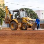 Novo Gama avança na segurança pública com assinatura da Ordem de Serviço para construção do 19º Batalhão da Polícia Militar