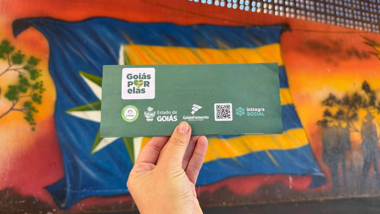 ENTREGA DOS CARTÕES GOIÁS POR ELAS REFORÇA REDE DE APOIO E OPORTUNIDADES PARA MULHERES EM VALPARAÍSO