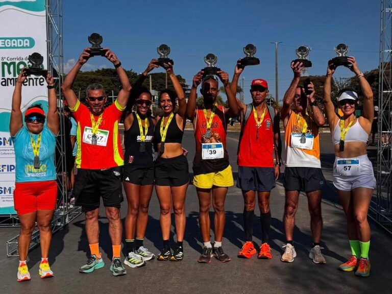 ESPORTE, SUPERAÇÃO E SUSTENTABILIDADE MARCAM A 8ª CORRIDA DO MEIO AMBIENTE