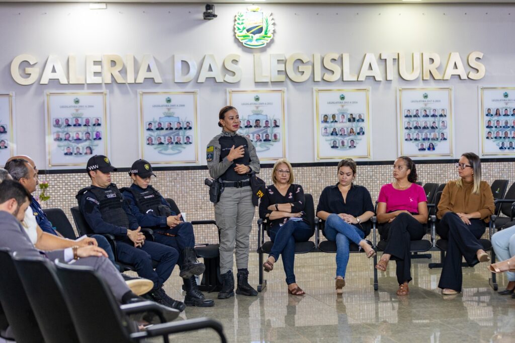 ENCONTRO GOIÁS PELA VIDA DAS MULHERES FORTALECE REDE DE PROTEÇÃO
